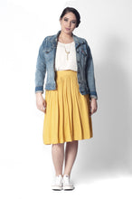 Cotton Skirt
