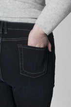 Skinny Dark Denim Jean